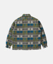 Gramicci Flannel Anthony Shirt Silver Check
