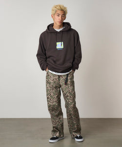 Gramicci Goldberg Canvas Pant Field Camo