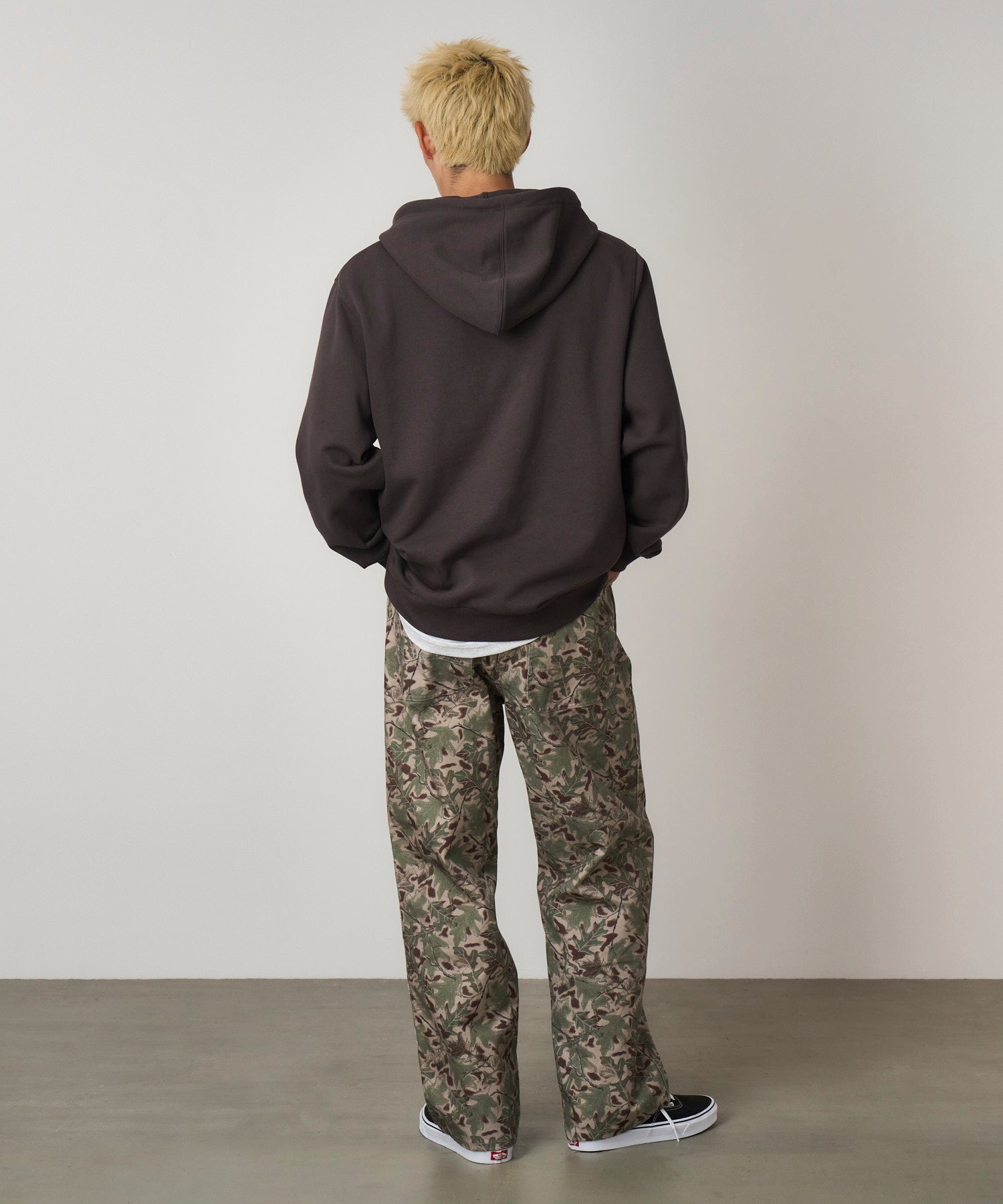 Gramicci Goldberg Canvas Pant Field Camo