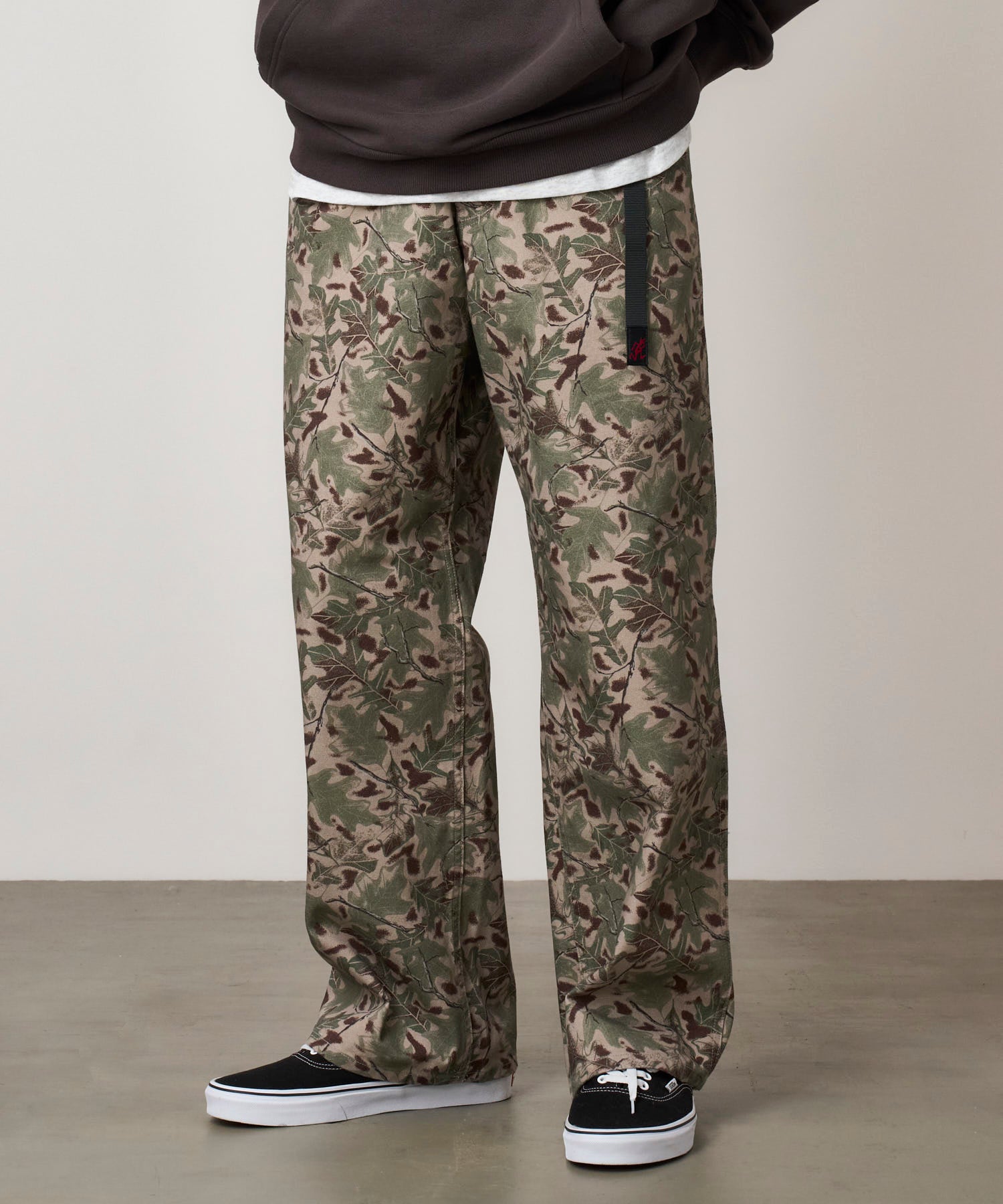 Gramicci Goldberg Canvas Pant Field Camo