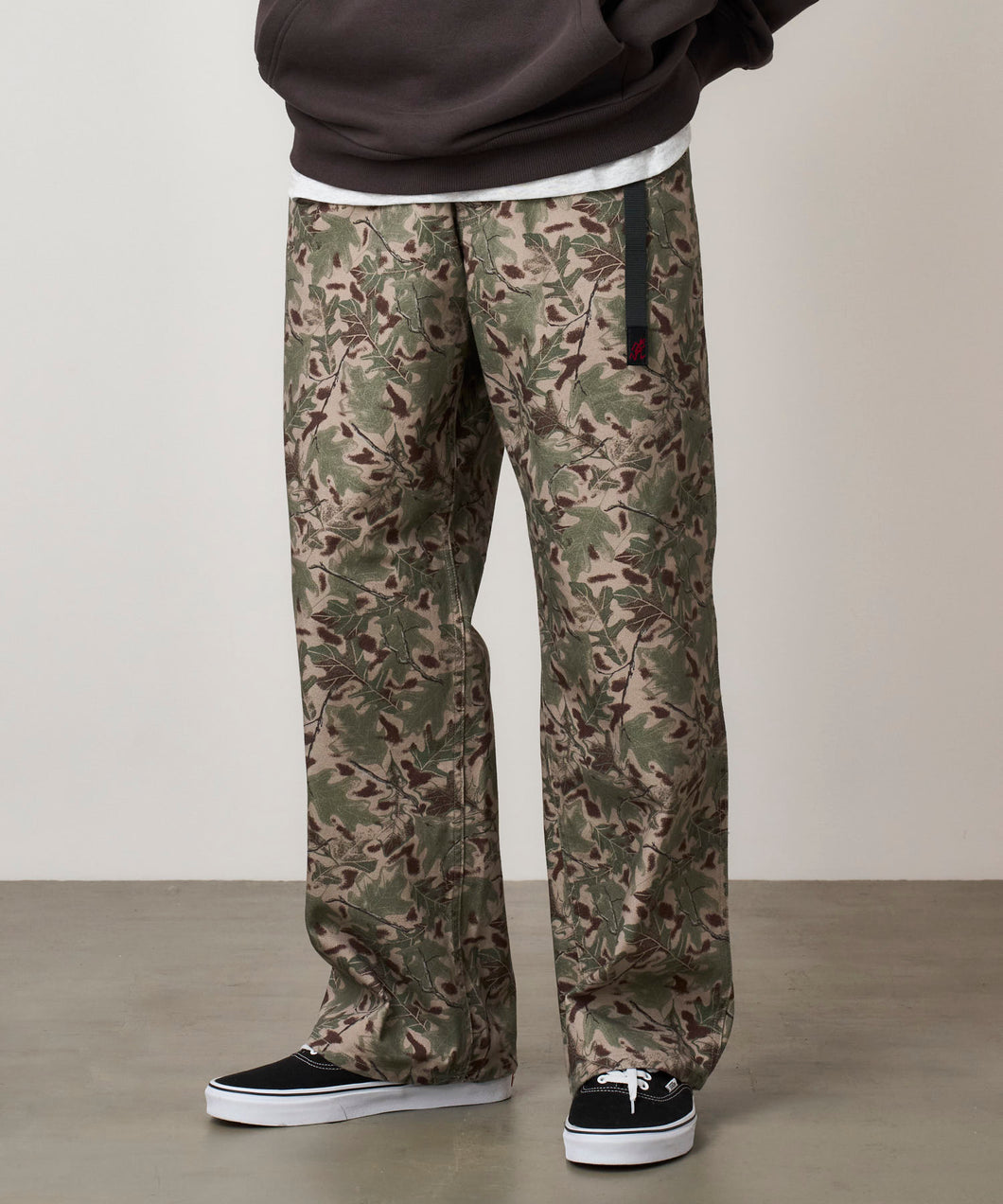 Gramicci Goldberg Canvas Pant Field Camo