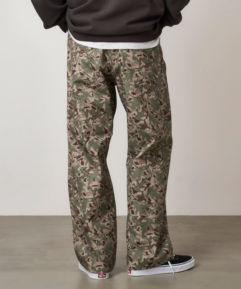 Gramicci Goldberg Canvas Pant Field Camo