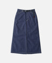 Gramicci Sutter Denim Skirt Rinsed Indigo