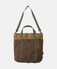 Load image into Gallery viewer, Gramicci Nylon Packable Explorer Tote Coyote
