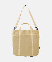 Load image into Gallery viewer, Gramicci Nylon Packable Explorer Tote Lemon
