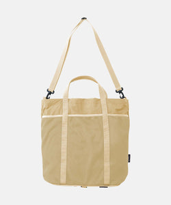 Gramicci Nylon Packable Explorer Tote Lemon