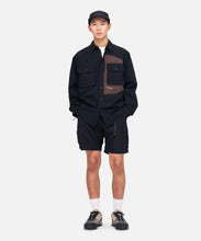 Load image into Gallery viewer, Gramicci Nylon Brentwood Shirt Black
