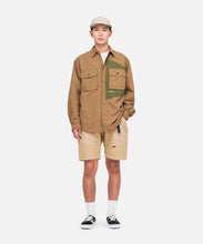 Load image into Gallery viewer, Gramicci Nylon Brentwood Shirt Coyote
