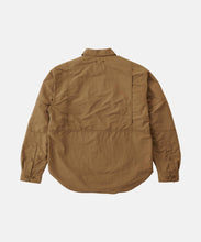 Load image into Gallery viewer, Gramicci Nylon Brentwood Shirt Coyote
