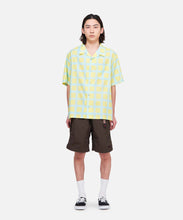 Load image into Gallery viewer, Gramicci Checkered Rayon Shirt Glow
