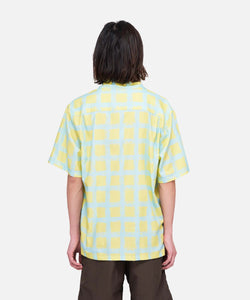 Gramicci Checkered Rayon Shirt Glow