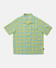 Load image into Gallery viewer, Gramicci Checkered Rayon Shirt Glow
