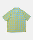 Gramicci Checkered Rayon Shirt Glow