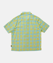 Load image into Gallery viewer, Gramicci Checkered Rayon Shirt Glow
