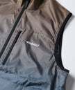 Gramicci Light Ripstop Windvest Brown Gradient