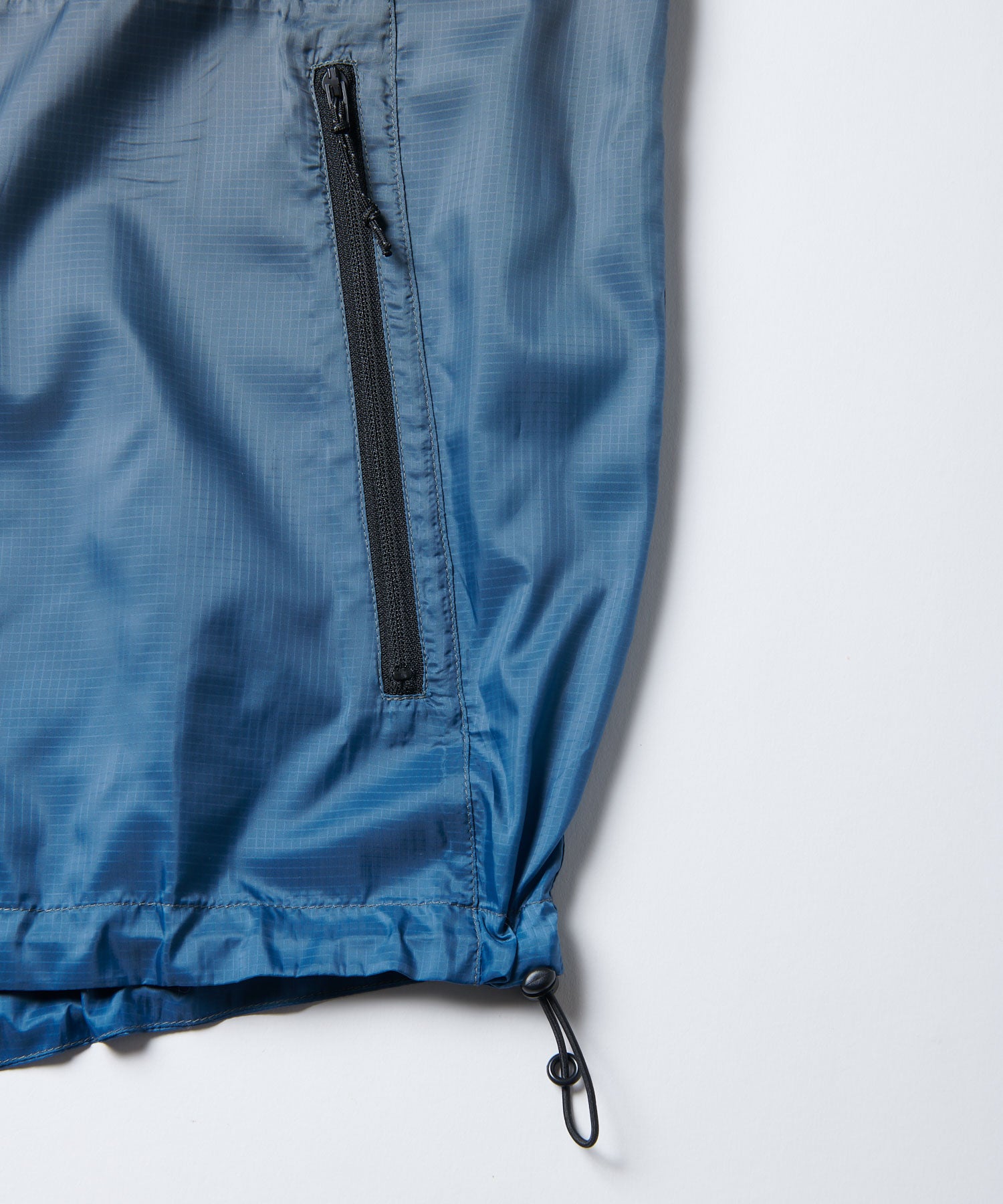 Gramicci Light Ripstop Windvest Brown Gradient