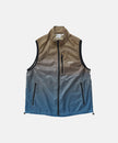 Gramicci Light Ripstop Windvest Brown Gradient