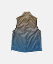 Gramicci Light Ripstop Windvest Brown Gradient
