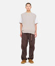 Gramicci Knit Vest Natural