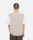 Gramicci Knit Vest Natural