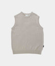 Gramicci Knit Vest Natural
