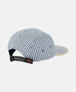 Gramicci Dobby Plaid Long Bill Cap Royal