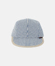 Gramicci Dobby Plaid Long Bill Cap Royal