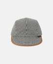 Gramicci Dobby Plaid Long Bill Cap Stone