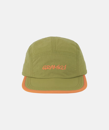 Gramicci Nylon Gramicci Cap Moss