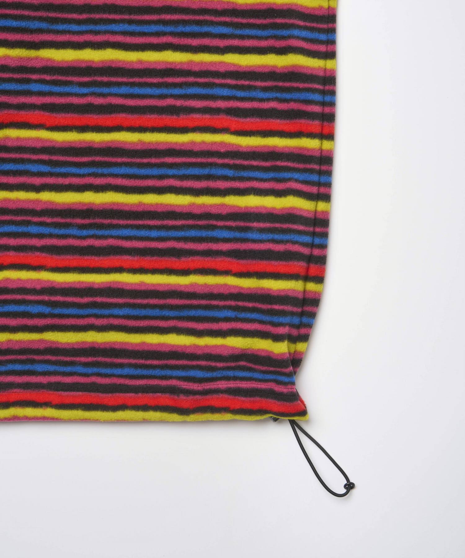 Gramicci Thermal Fleece Pullover Multi-Stripe