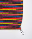 Gramicci Thermal Fleece Pullover Multi-Stripe