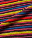 Gramicci Thermal Fleece Pullover Multi-Stripe
