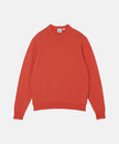 Gramicci Cotton Knit Crew Cayenne