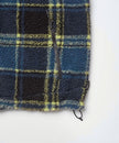 Gramicci Reversible Sherpa Plaid Jacket Plaid/Black