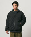 Gramicci Reversible Sherpa Plaid Jacket Plaid/Black