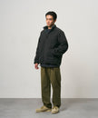 Gramicci Reversible Sherpa Plaid Jacket Plaid/Black