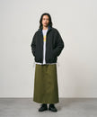 Gramicci Reversible Sherpa Plaid Jacket Plaid/Black