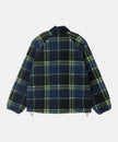 Gramicci Reversible Sherpa Plaid Jacket Plaid/Black