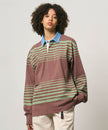 Gramicci Langdon Rugby Shirt Peppercorn