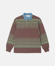 Gramicci Langdon Rugby Shirt Peppercorn