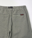Gramicci Dobby Plaid Gramicci Pant Straight Fit Stone