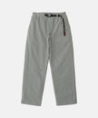 Gramicci Dobby Plaid Gramicci Pant Straight Fit Stone