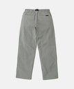 Gramicci Dobby Plaid Gramicci Pant Straight Fit Stone