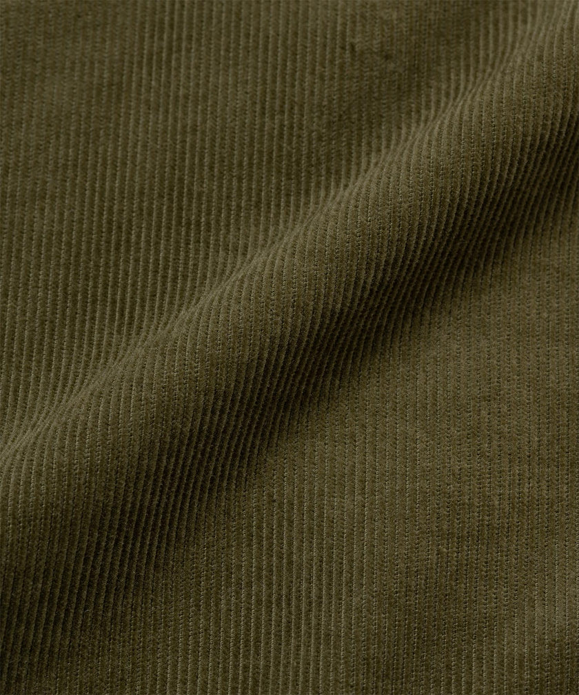 Gramicci Corduroy Trucker Jacket Olive