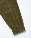 Gramicci Corduroy Trucker Jacket Olive