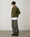Gramicci Corduroy Trucker Jacket Olive