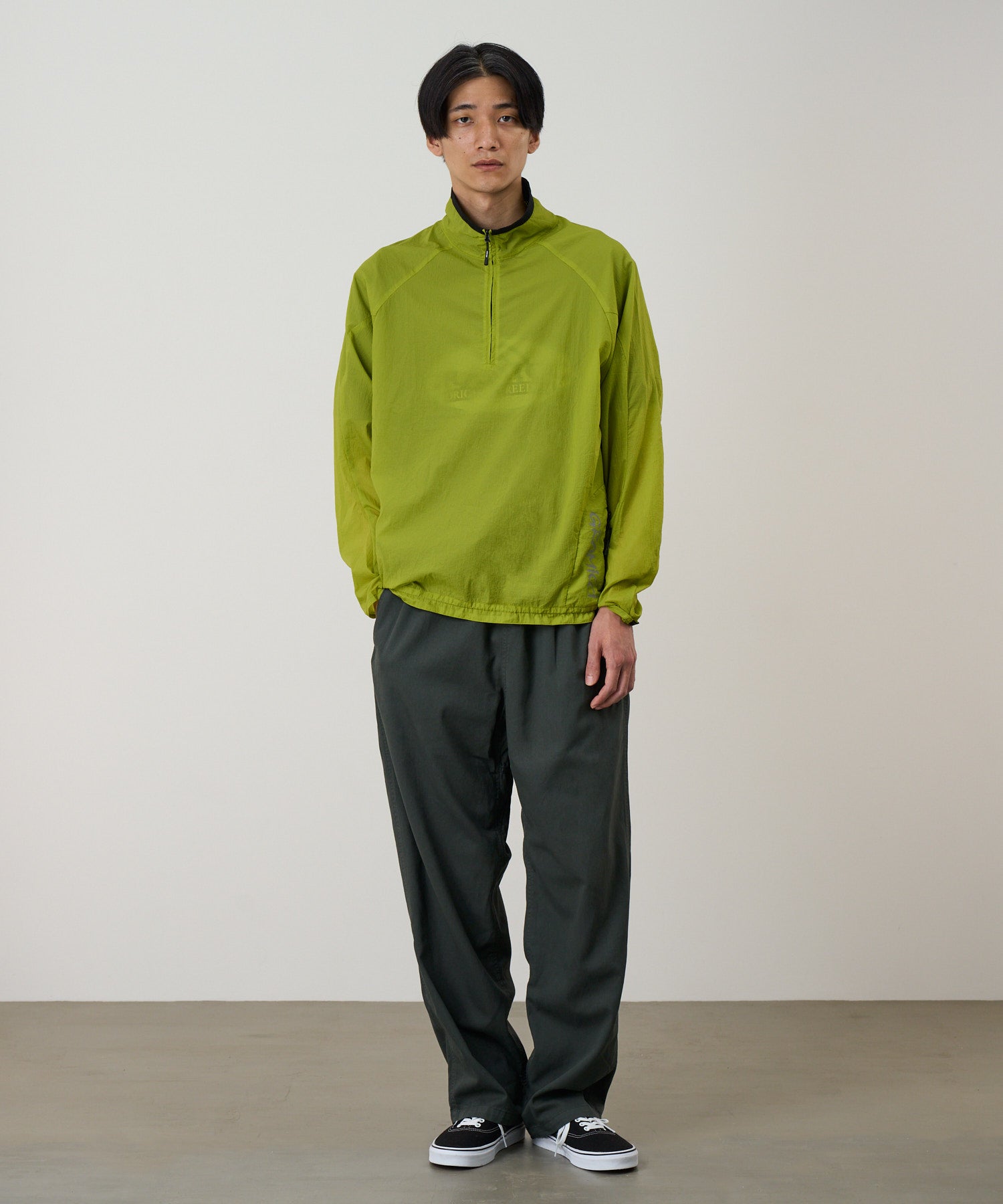 Gramicci Ultra-Light Packable Jacket Kiwi