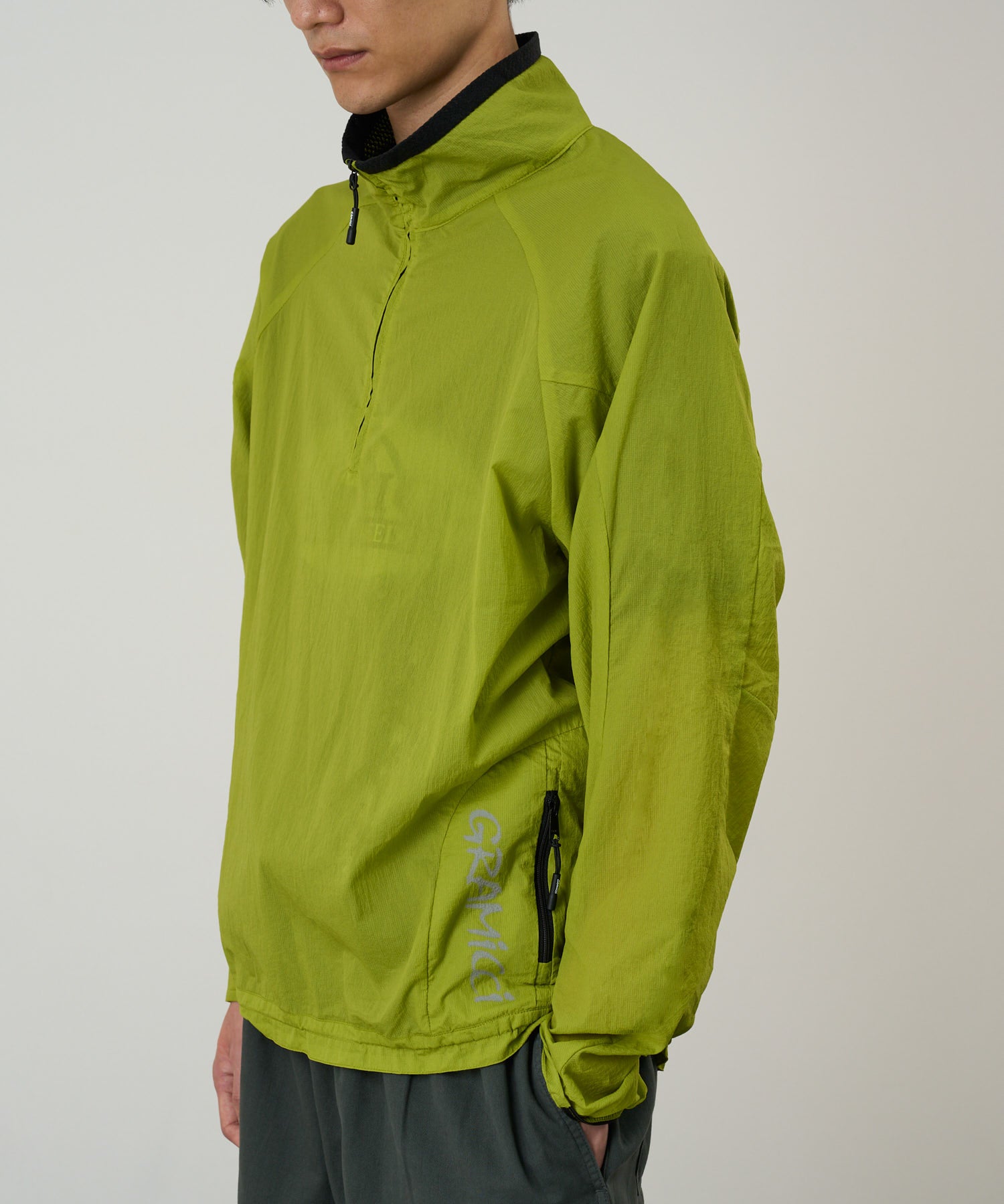 Gramicci Ultra-Light Packable Jacket Kiwi