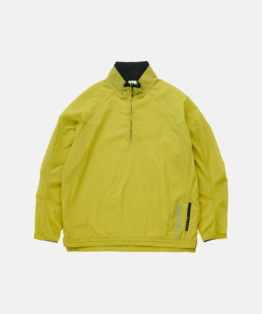 Gramicci Ultra-Light Packable Jacket Kiwi