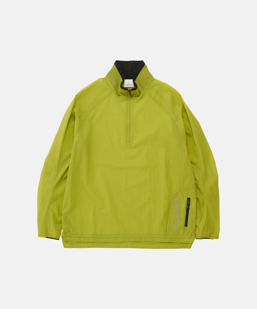 Gramicci Ultra-Light Packable Jacket Kiwi